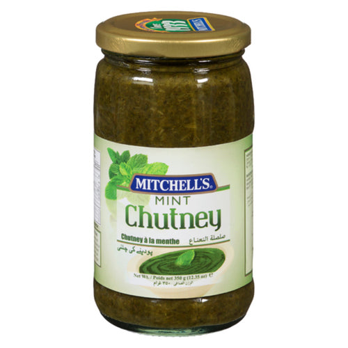 Mitchell'S Mint Chutney 350Gm