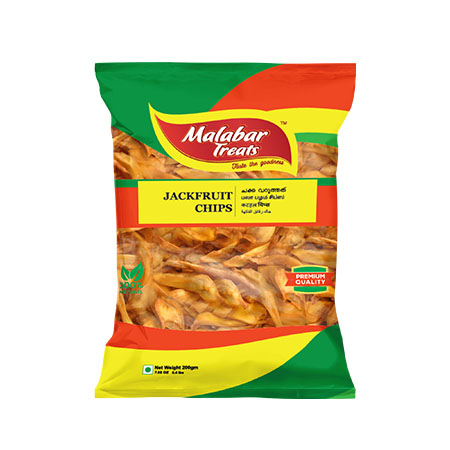 Mt Jackfuit Chips 200G