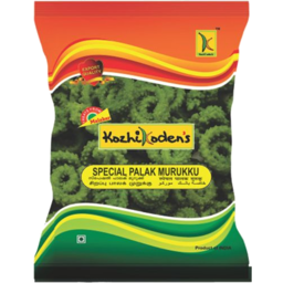 Mt Special Palak Murukku 454G