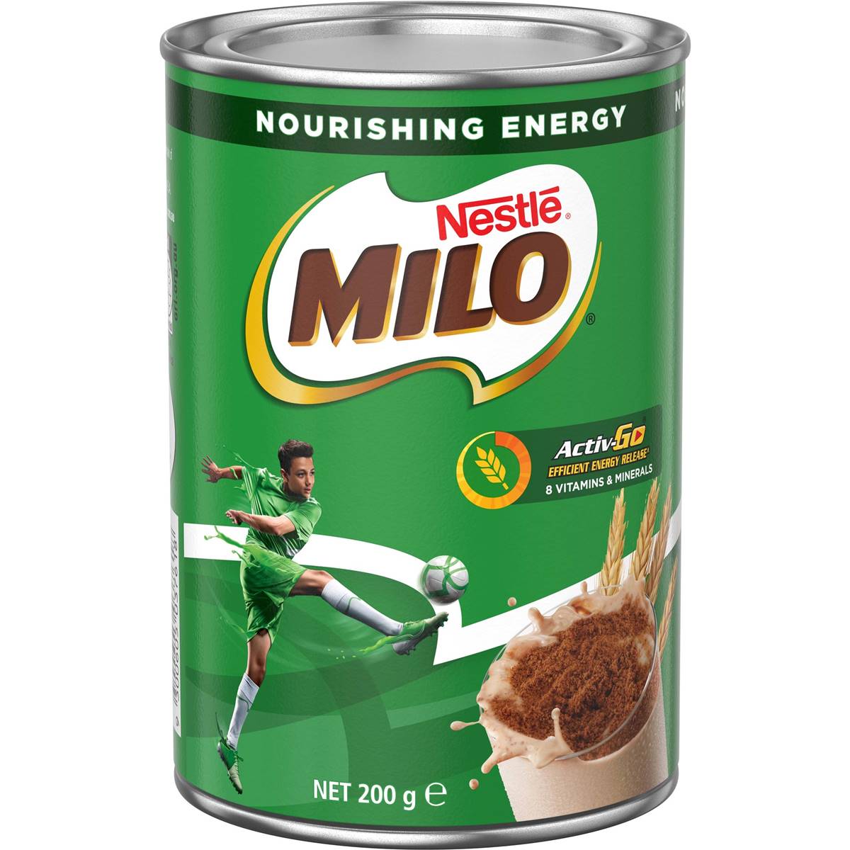 Nestle Milo Choclate Drink 200Gm