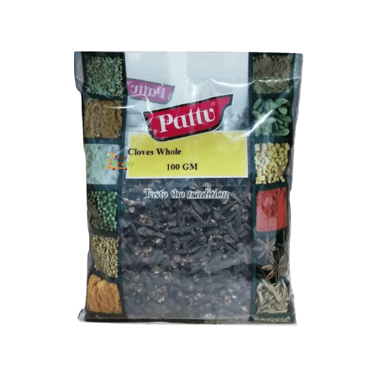 Pattu Clove Whole 100Gm