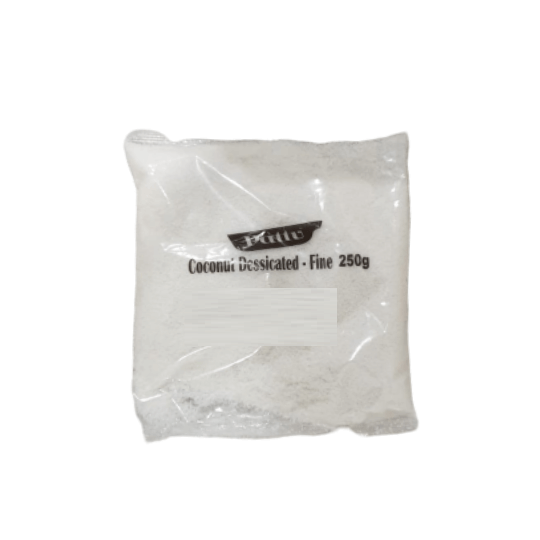 Pattu Coconut Dessicated Fine 250 – Rumi Supermarket