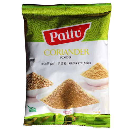 Pattu Coriander Powder 200Gm