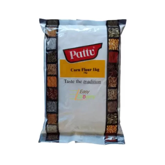 Pattu Corn Flour White 1 Kg