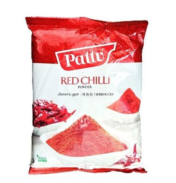 Pattu Red Chilli 200Gm