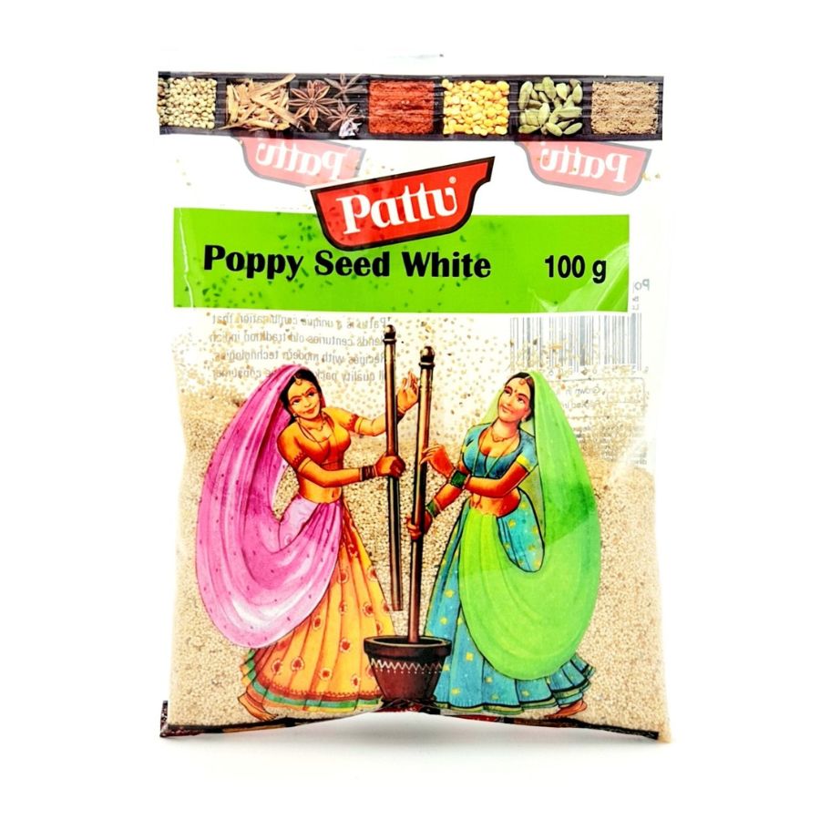 Pattu White Poppy Seed 100Gm