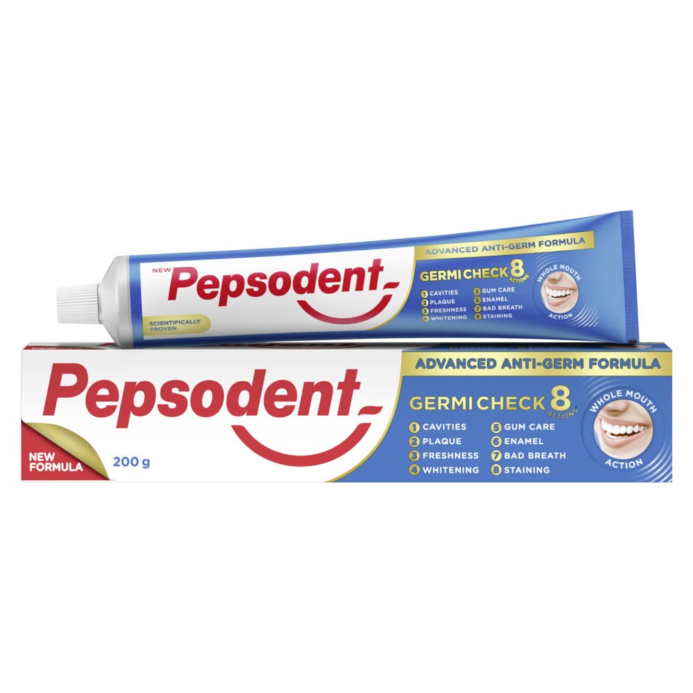 Pepsodent Toothpaste 200Gm – Rumi Supermarket