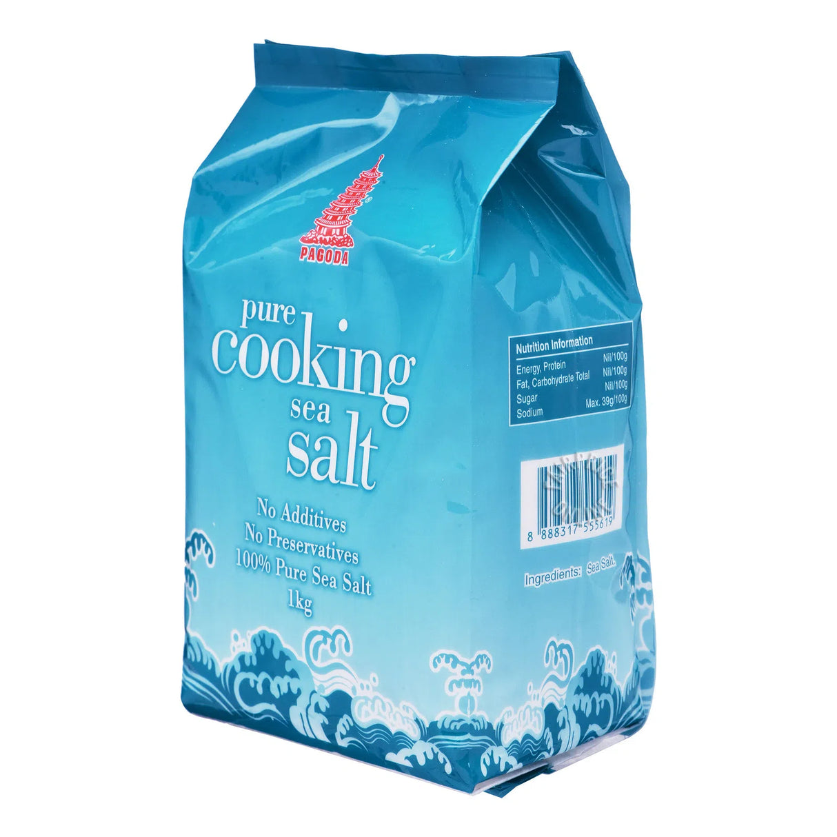 Pure Cooking Sea Salt 1Kg