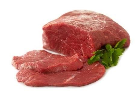 BEEF ROUND STEAK /KG