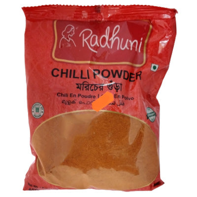 Radhuni Chilli Powder 200Gm