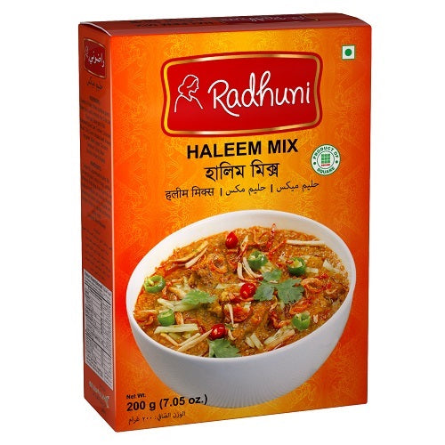 Radhuni Haleem Mix 200Gm
