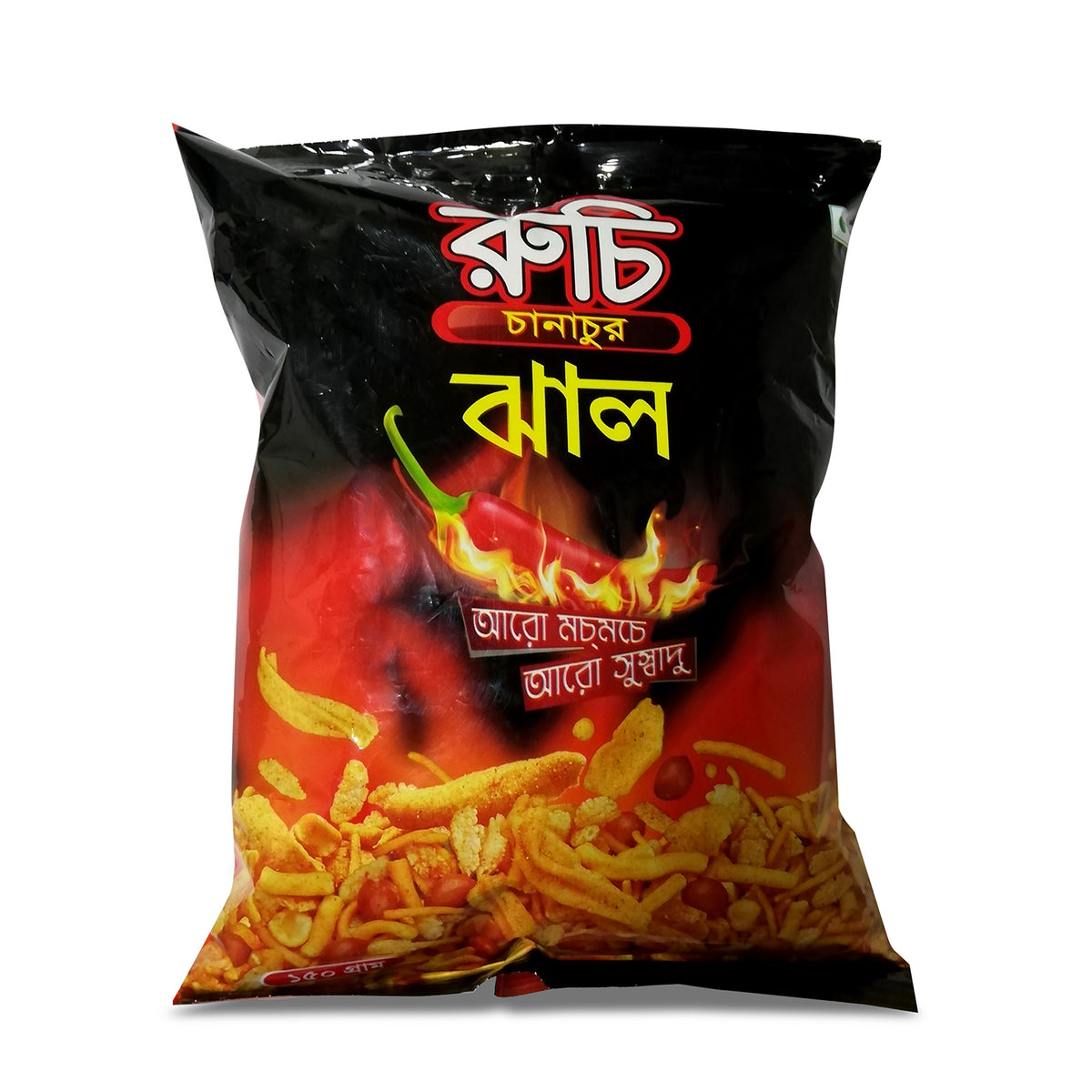 Ruchi Chanachur Bar -B -Q 300Gm – Rumi Supermarket
