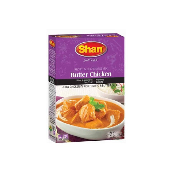 Shan Butter Chicken 50g