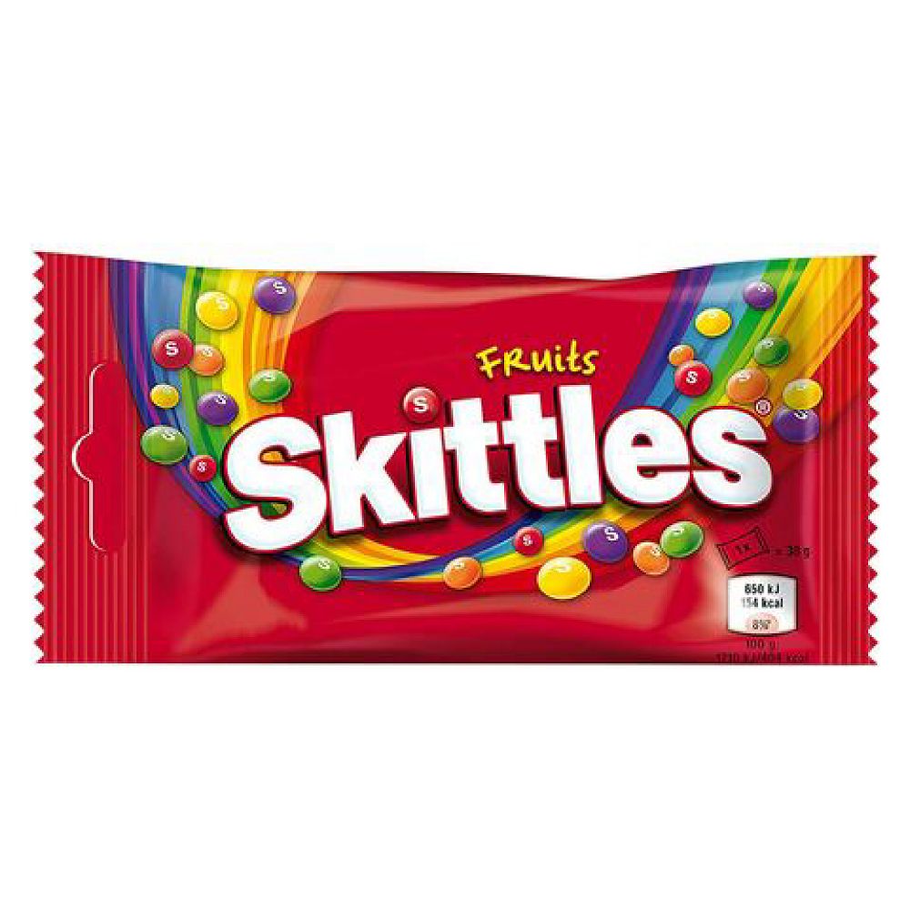 Skittles Fruits