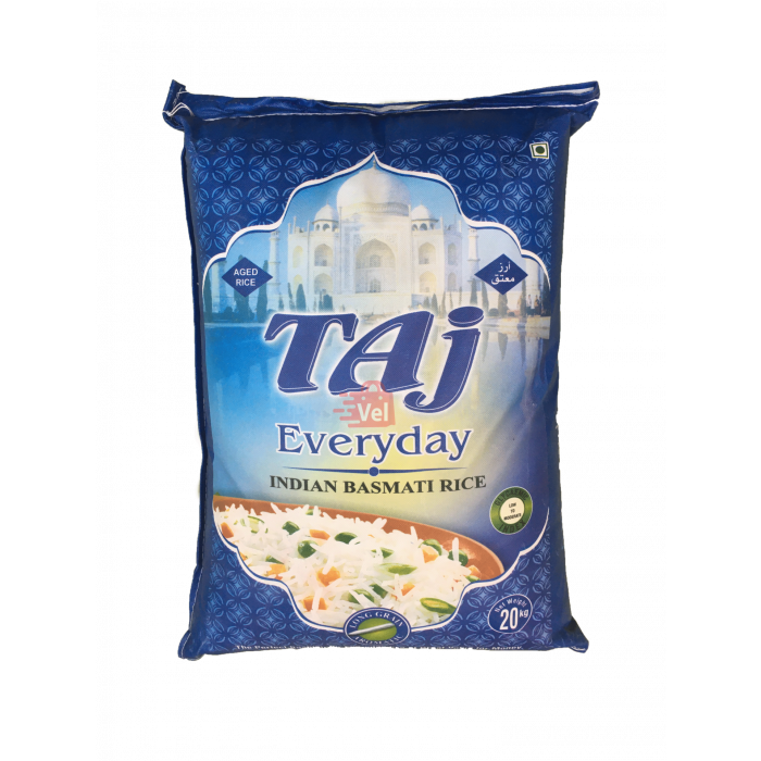 Taj Everyday Basmati Rice 5Kg