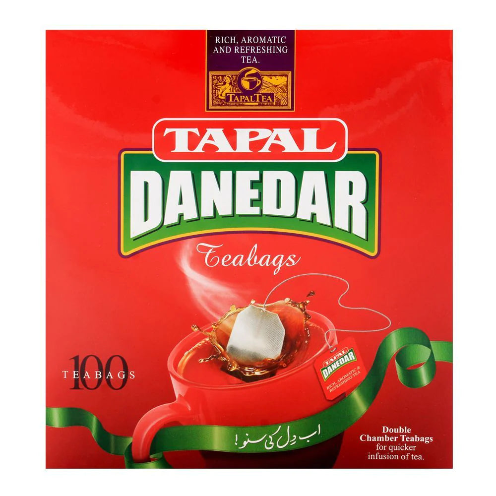 Tapal Danedar Tea Bags 10Opk