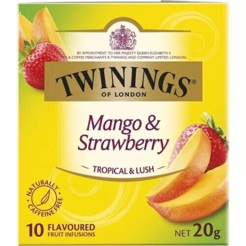 Twinings Fuits Infusions 20G