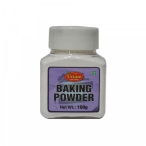 Uttam Baking Powder 100G