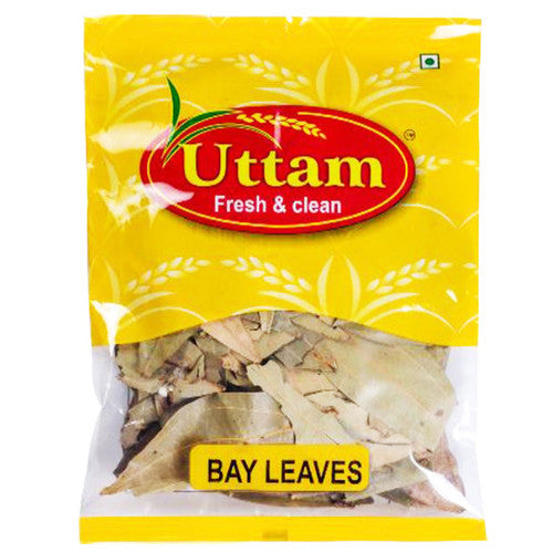 Uttam Bay Leaves 50Gm