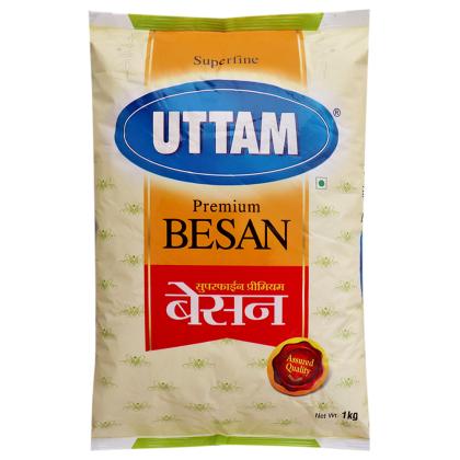 Uttam Besan Coarse 1Kg