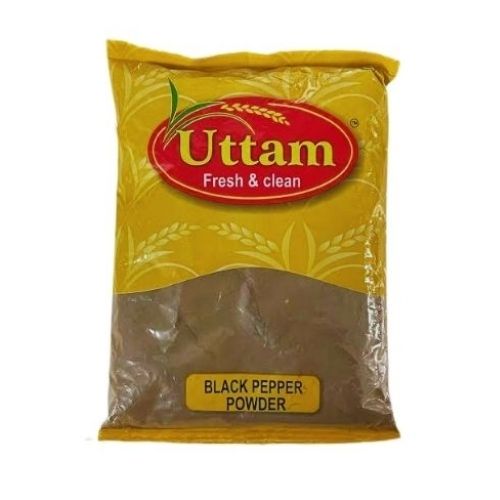 Uttam Black Pepper Crushed 100Gm