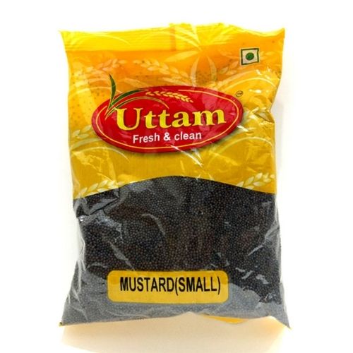 Uttam Mustard Powder(Black)200Gm