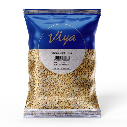 Viya Chana Daal 1Kg