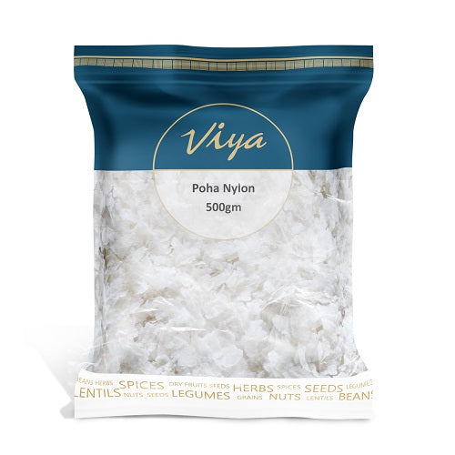 Viya Poha Thin 500G