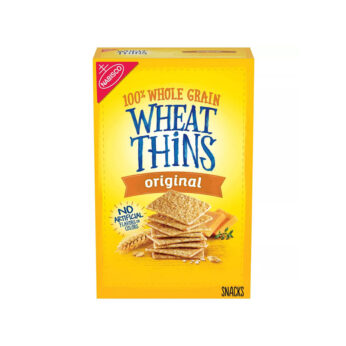 Wheat Thins Original Crackers