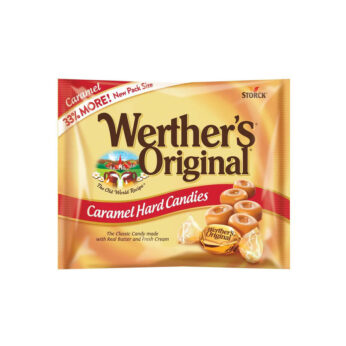 Werther’s Original Caramel Hard Candies