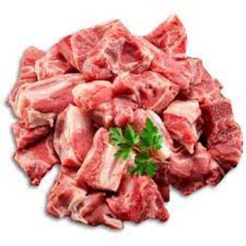 BABY GOAT CURRY PIECES /KG