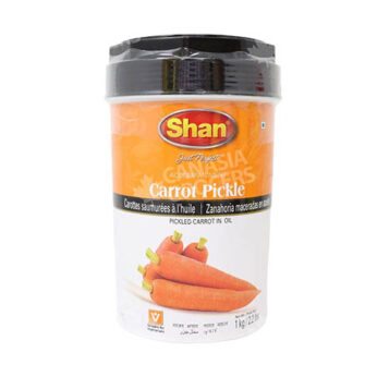 Shan Carrot Pickle 1kg