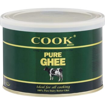COOK PURE GHEE 400GM