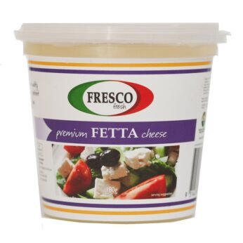 Freshco FETTA CHEESE 180G