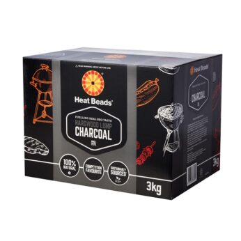 HEAT BEADS CHARCOAL BARBECUE 3KG