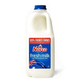 Norco Full Milk 3Ltr