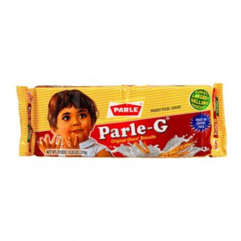 PARLE-G GLUCO BUISCUITS  376GM