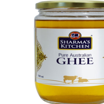 Sharma Kitchen PURE GHEE AUSTRALIAN 750ml