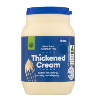 THICKENDED CREAM 300ml