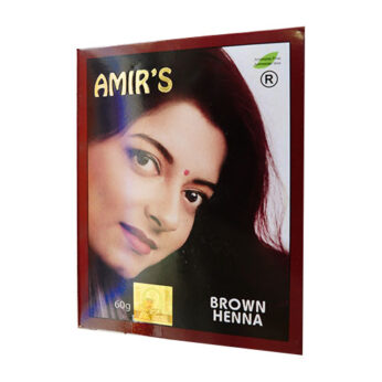 Amir’S Brown Henna 6Packs