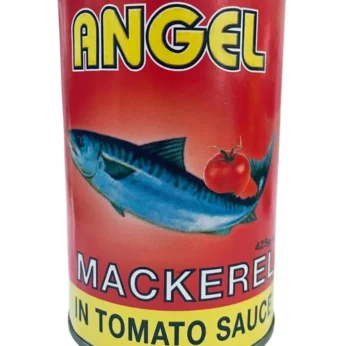 Angel Gold Mackerel Tomato Sauce 425Gm
