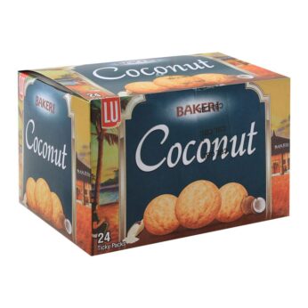 Bakeri Coconut Cookies