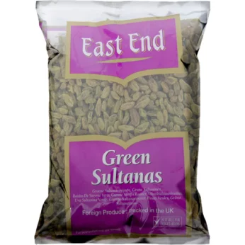 Best Taste Green Sultana 490Gm