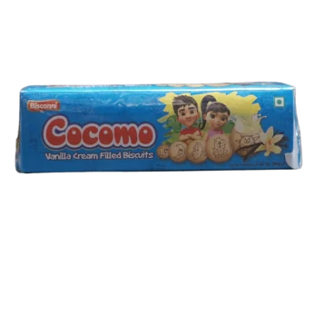 Bisconni Cocomo Vanilla Biscuits 94Gm
