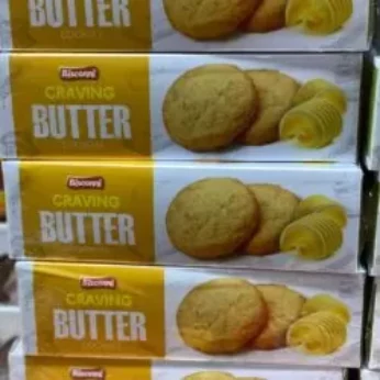 Bisconni Craving Butter Cookies