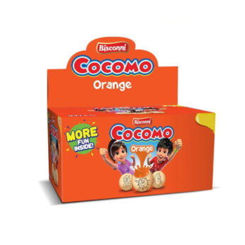 Bisconni Orange Cocomo Biscuits 94Gm