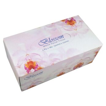 Blossom Facial Tissue180Pcs