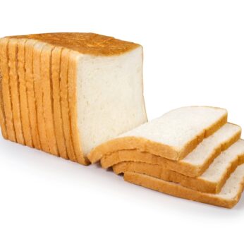Bread White Sliced