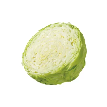 Cabbage – Half