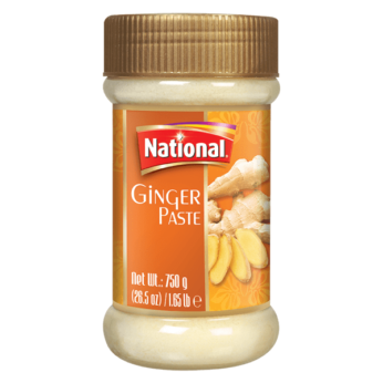 National Ginger Paste 750G